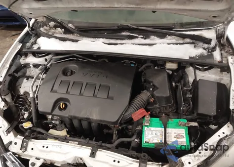 2015 Toyota Corolla S Premium из США, поврежденный, VIN 2T1BURHEXFC257022